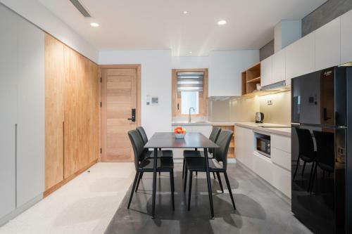 Apartamento Bi Eco Suites Hanoi