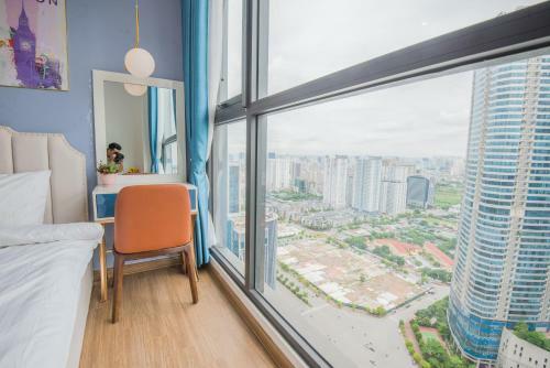 Apartamento 22housing Vinhomes Skylake
