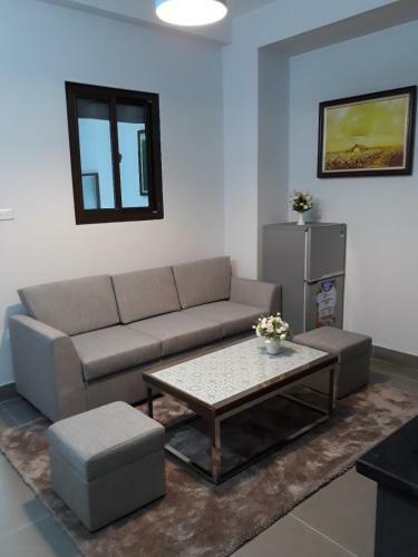 Blue Home Serviced Apartment Hanoi
