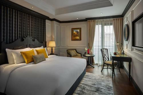 Aira Boutique Hanoi Hotel & Spa