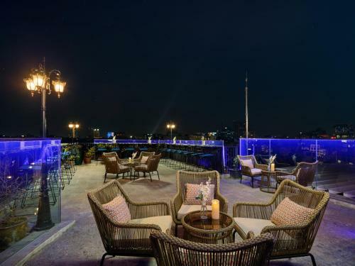 Aira Boutique Hanoi Hotel & Spa