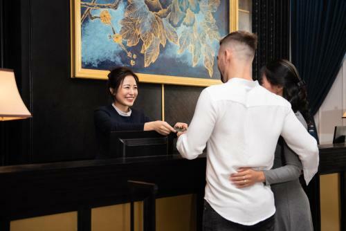 Aira Boutique Hanoi Hotel & Spa