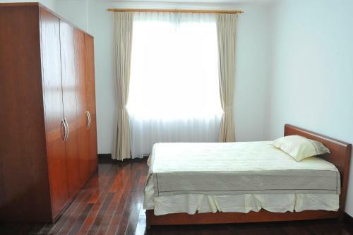 Coco Flower Village Serviced Apartment