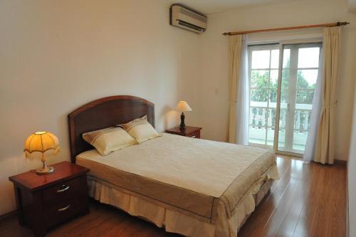 Coco Flower Village Serviced Apartment