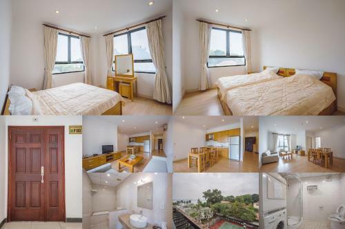 Coco Flower Village Serviced Apartment