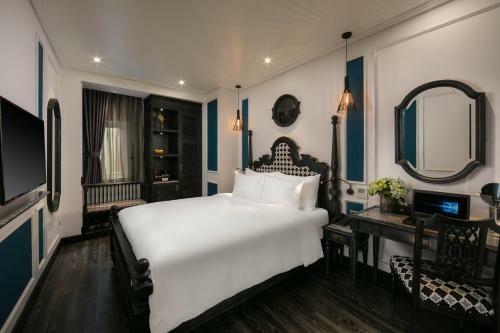Hanoi Esplendor Hotel And Spa