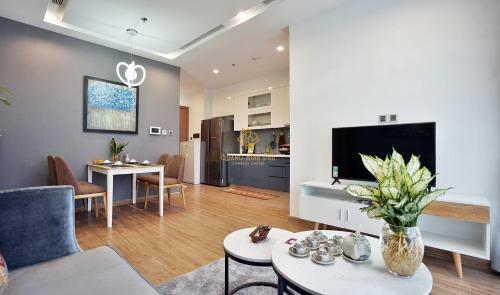 Apartamento Qmp Vinhomes Metropolis