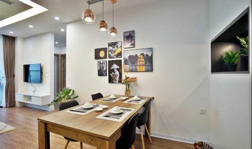 Apartamento Qmp Vinhomes Metropolis
