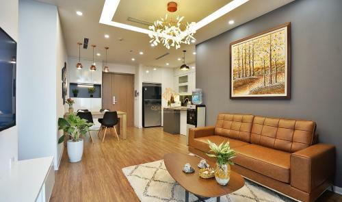 Apartamento Qmp Vinhomes Metropolis