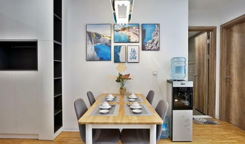 Apartamento Qmp Vinhomes Metropolis