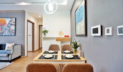 Apartamento Qmp Vinhomes Metropolis