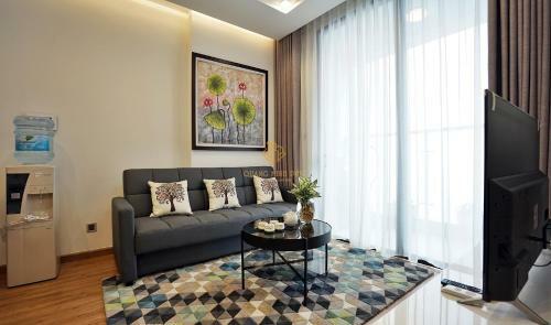 Apartamento Qmp Vinhomes Metropolis