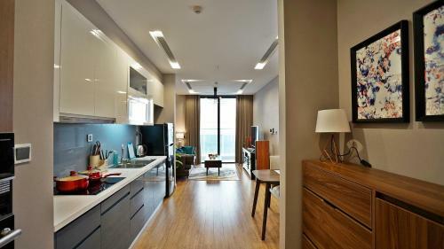 Apartamento Qmp Vinhomes Metropolis