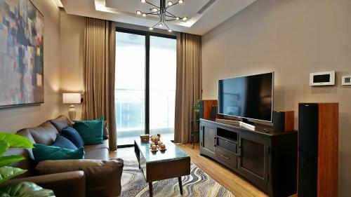 Apartamento Qmp Vinhomes Metropolis