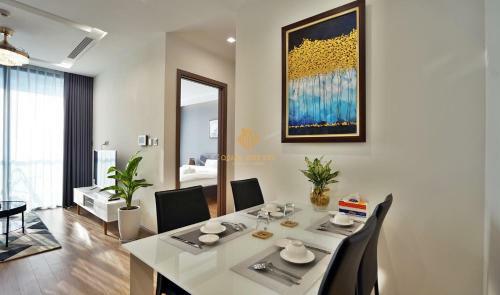 Apartamento Qmp Vinhomes Metropolis