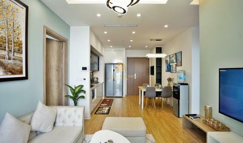 Apartamento Qmp Vinhomes Metropolis