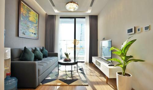 Apartamento Qmp Vinhomes Metropolis