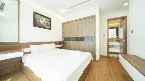 Apartamento Qmp Vinhomes Metropolis