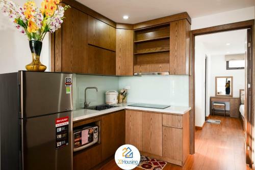 Apartamento 22housing 60 Linh Lang