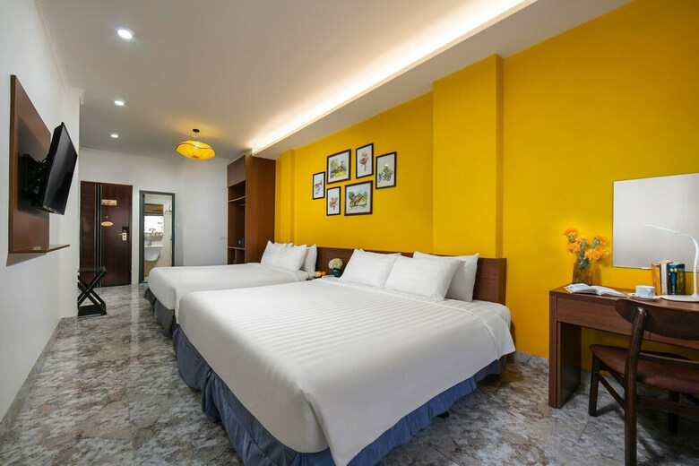 Hotel Hanoi La Cascada House & Travel