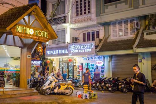 Hotel H?ng Gia Tu?