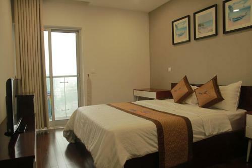 Bayhomes Lancaster Ha Noi Serviced Apartment