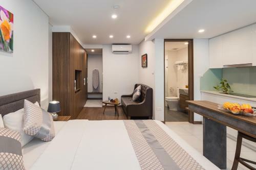 Narcissus Hotel & Apartment