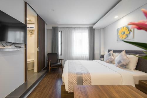 Narcissus Hotel & Apartment