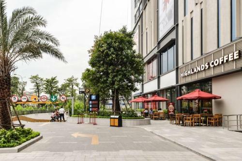 Apartamento Parkhomes - Vinhomes Skylake 5