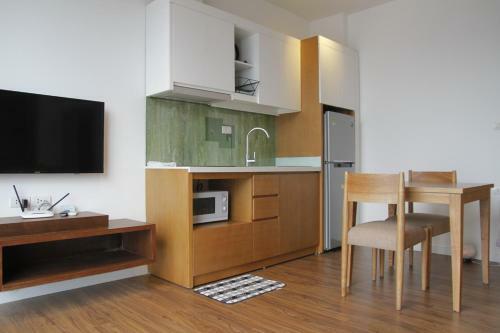 Apartment Dao Tan
