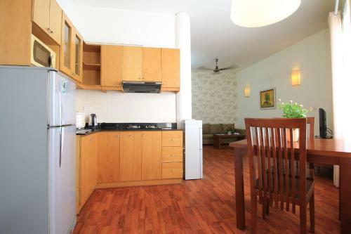 Apartment Dao Tan