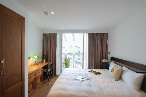 Apartment Dao Tan