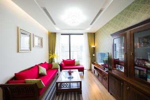 Vinhomes Metropolis Apartment #02br #sky View
