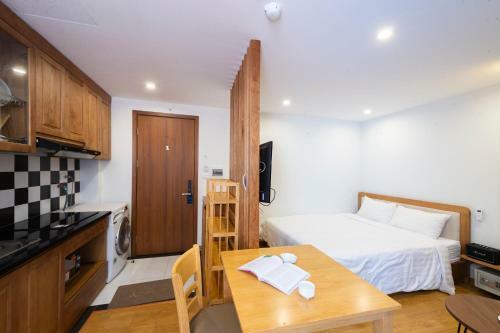 Linh Lang Residence Apartment