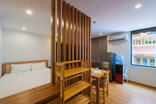 Linh Lang Residence Apartment