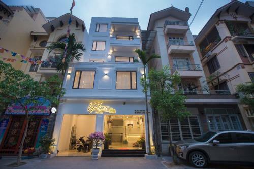 Hotel Vy House