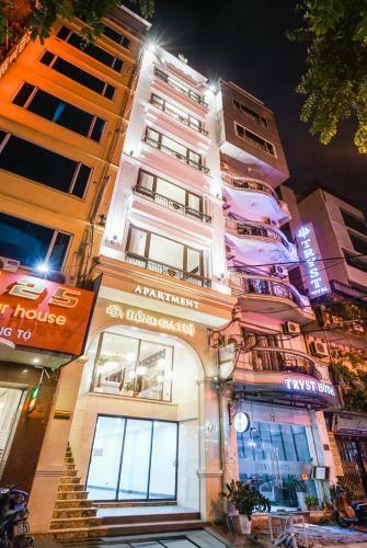 Hong Gia Tue Apartment