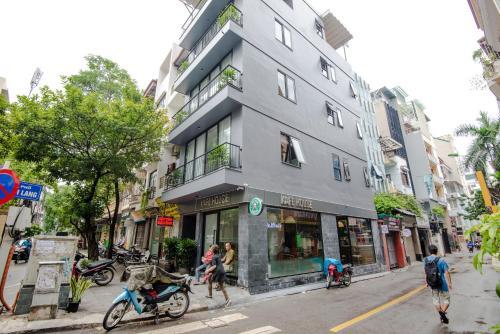 Apartamento 22housing 39 Linh Lang