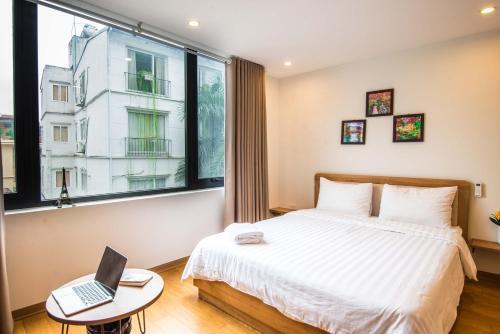 Apartamento 22housing 39 Linh Lang