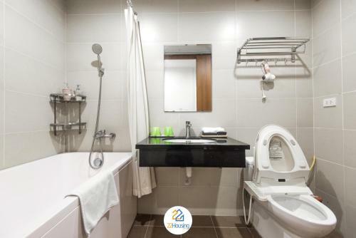 Apartamento 22housing 39 Linh Lang