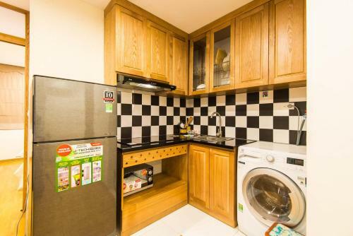 Apartamento 22housing 39 Linh Lang
