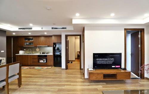 Apartamento Qmp Friendly House Hbm
