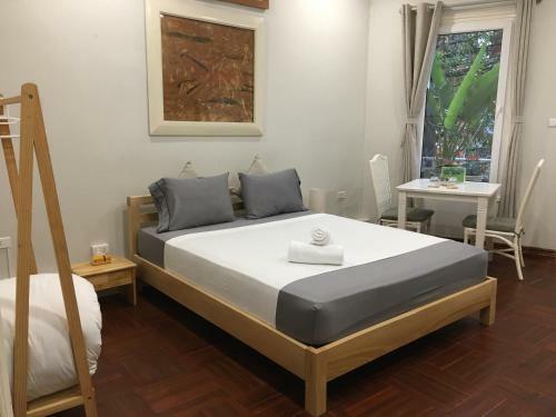 Hanoi Secret Garden