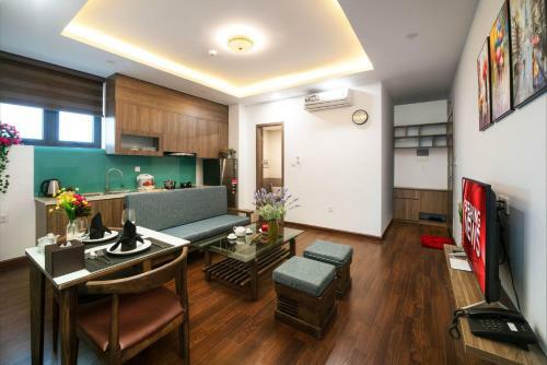 Bao Hung Hotel & Apartment