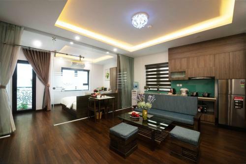 Bao Hung Hotel & Apartment