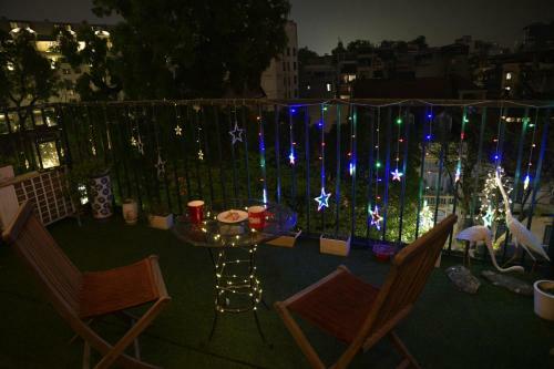Apartamento Tinka Homestay
