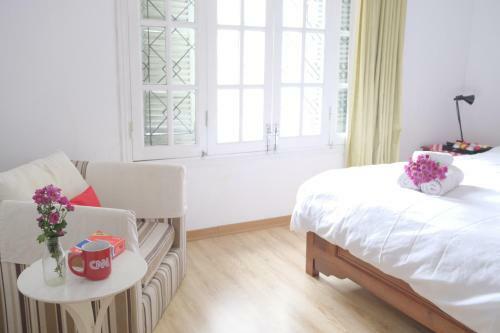 Apartamento Tinka Homestay