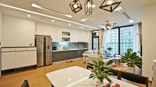 Apartamento Vinhomes Metropolis - Citihome
