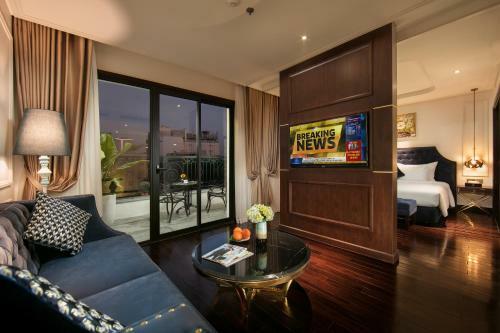 Anatole Hotel Hanoi
