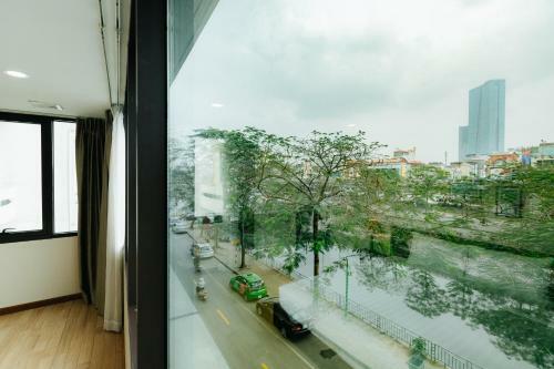 Hb Service Apartment